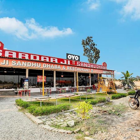 Hotel O Sardarji Hotel And Restaurant Bāzpur 외부 사진