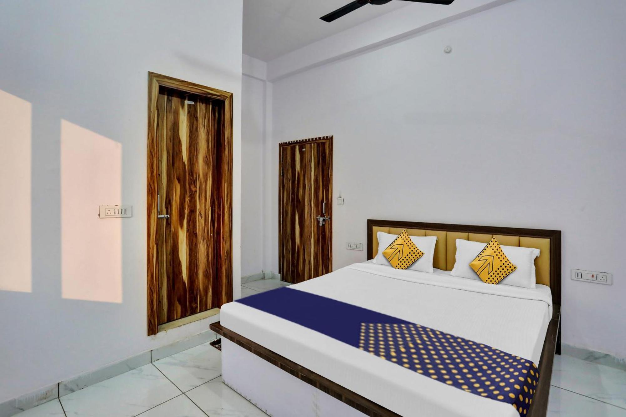 Hotel O Sardarji Hotel And Restaurant Bāzpur 외부 사진