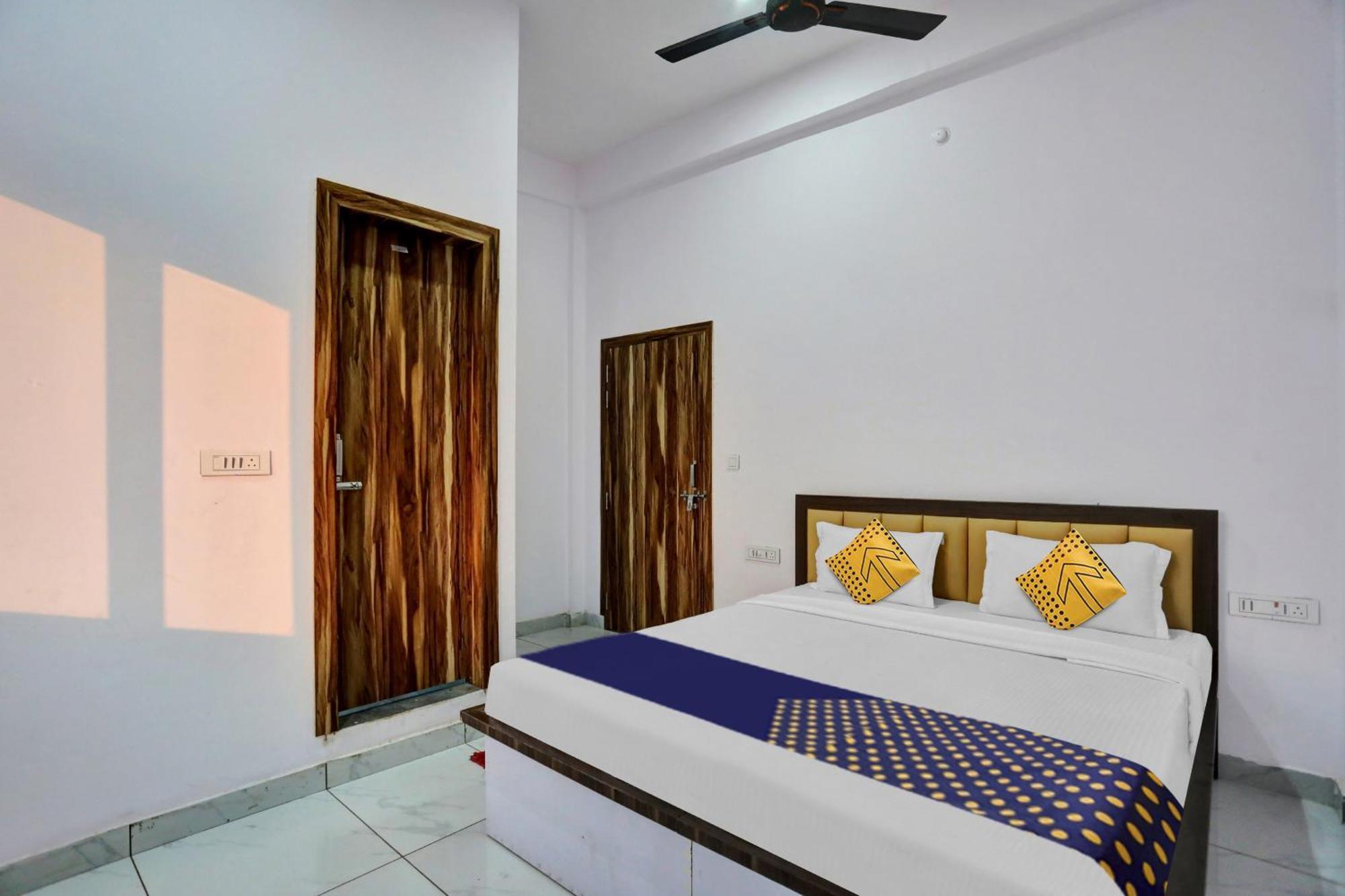 Hotel O Sardarji Hotel And Restaurant Bāzpur 외부 사진