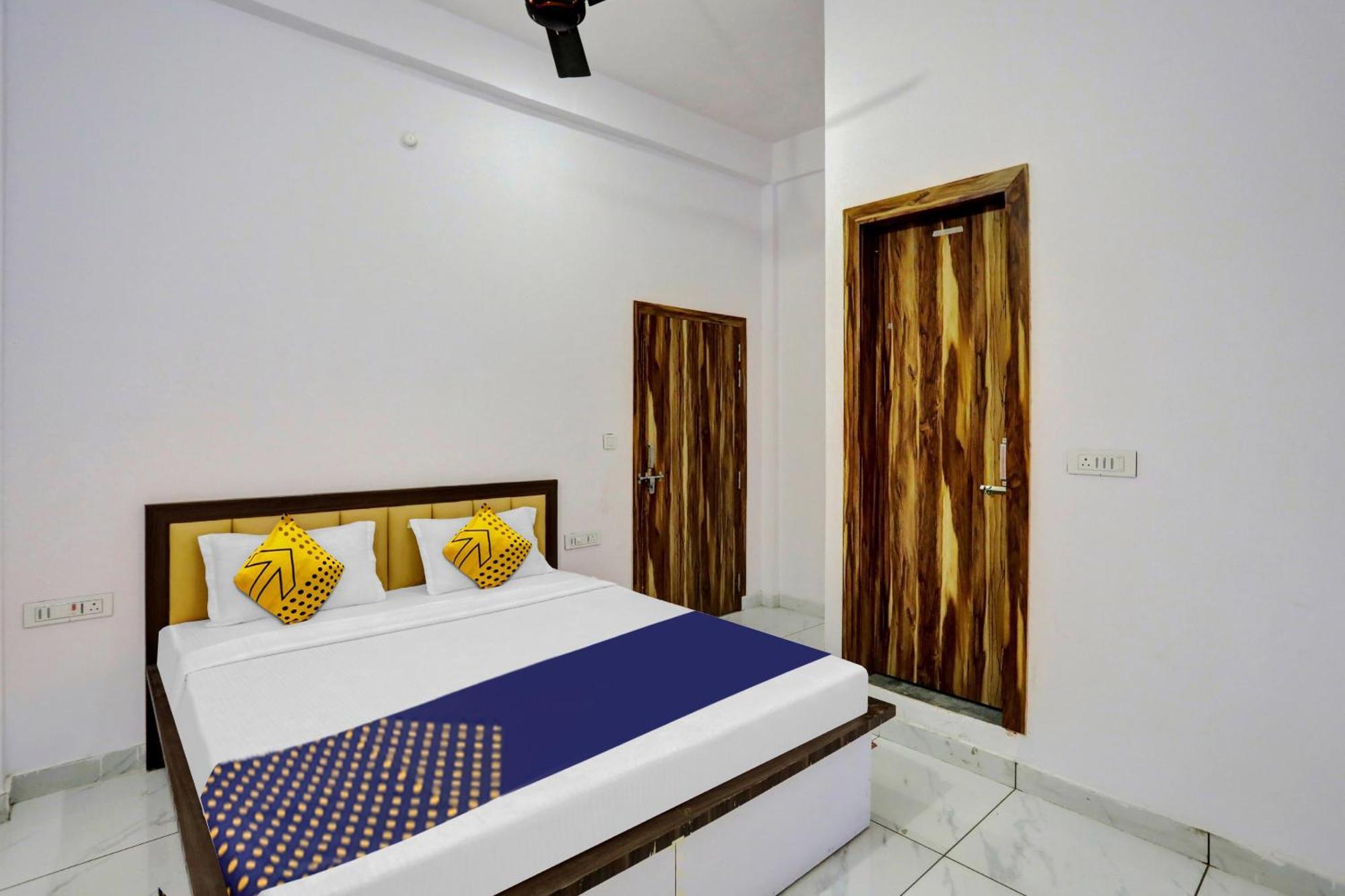 Hotel O Sardarji Hotel And Restaurant Bāzpur 외부 사진