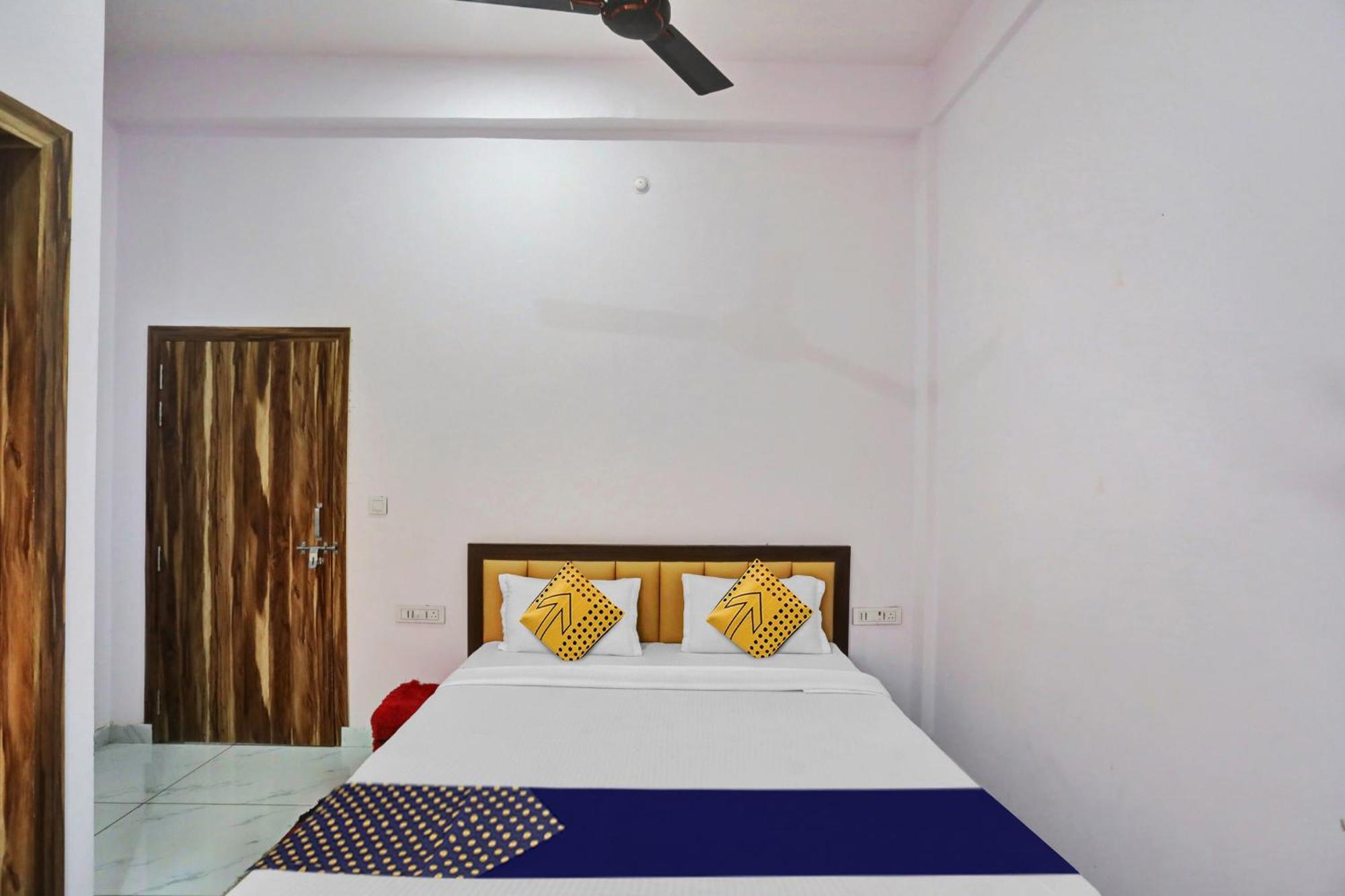 Hotel O Sardarji Hotel And Restaurant Bāzpur 외부 사진