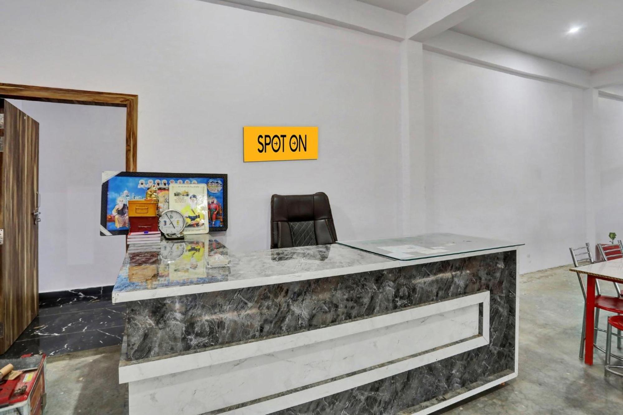 Hotel O Sardarji Hotel And Restaurant Bāzpur 외부 사진
