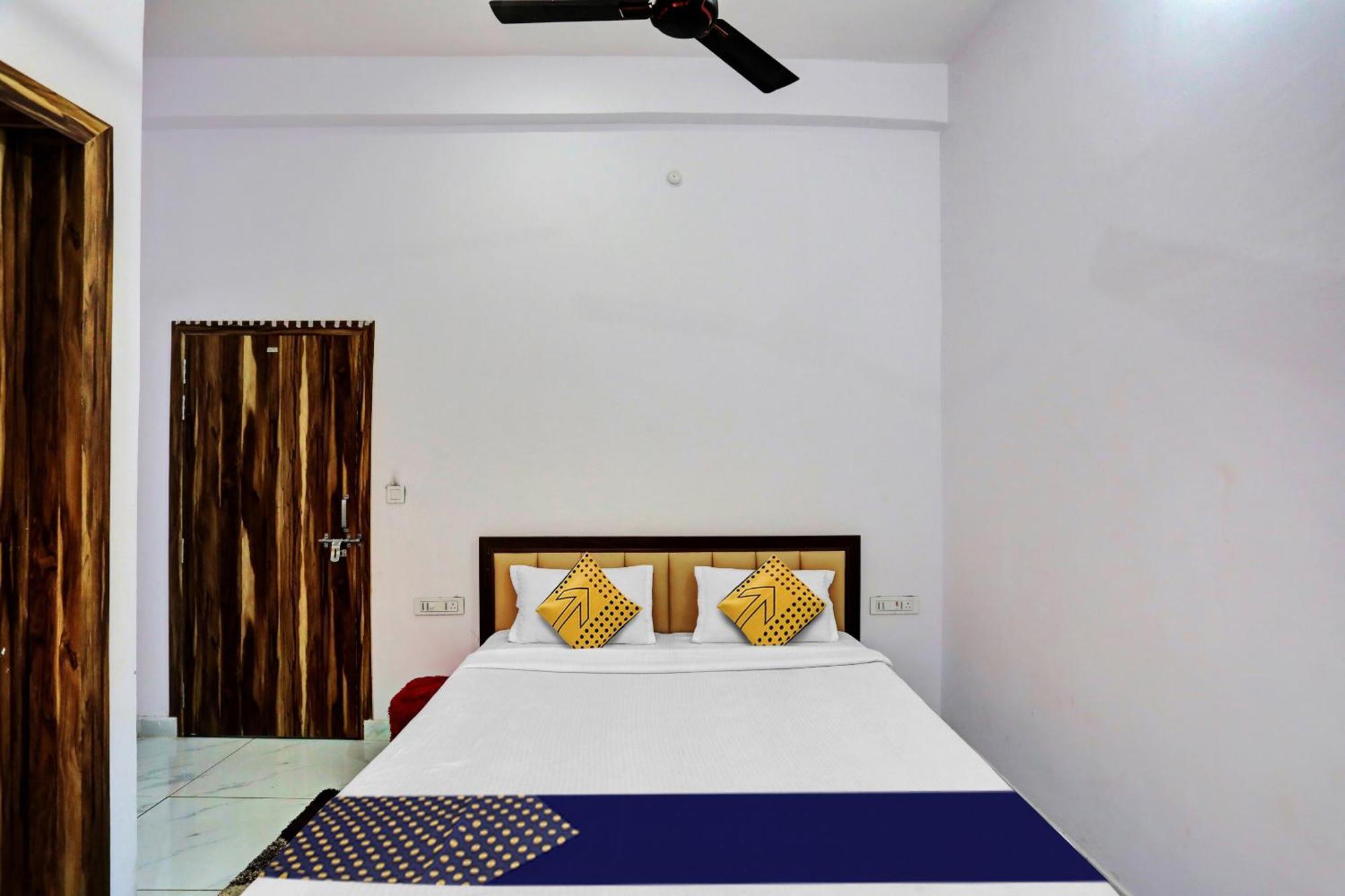 Hotel O Sardarji Hotel And Restaurant Bāzpur 외부 사진