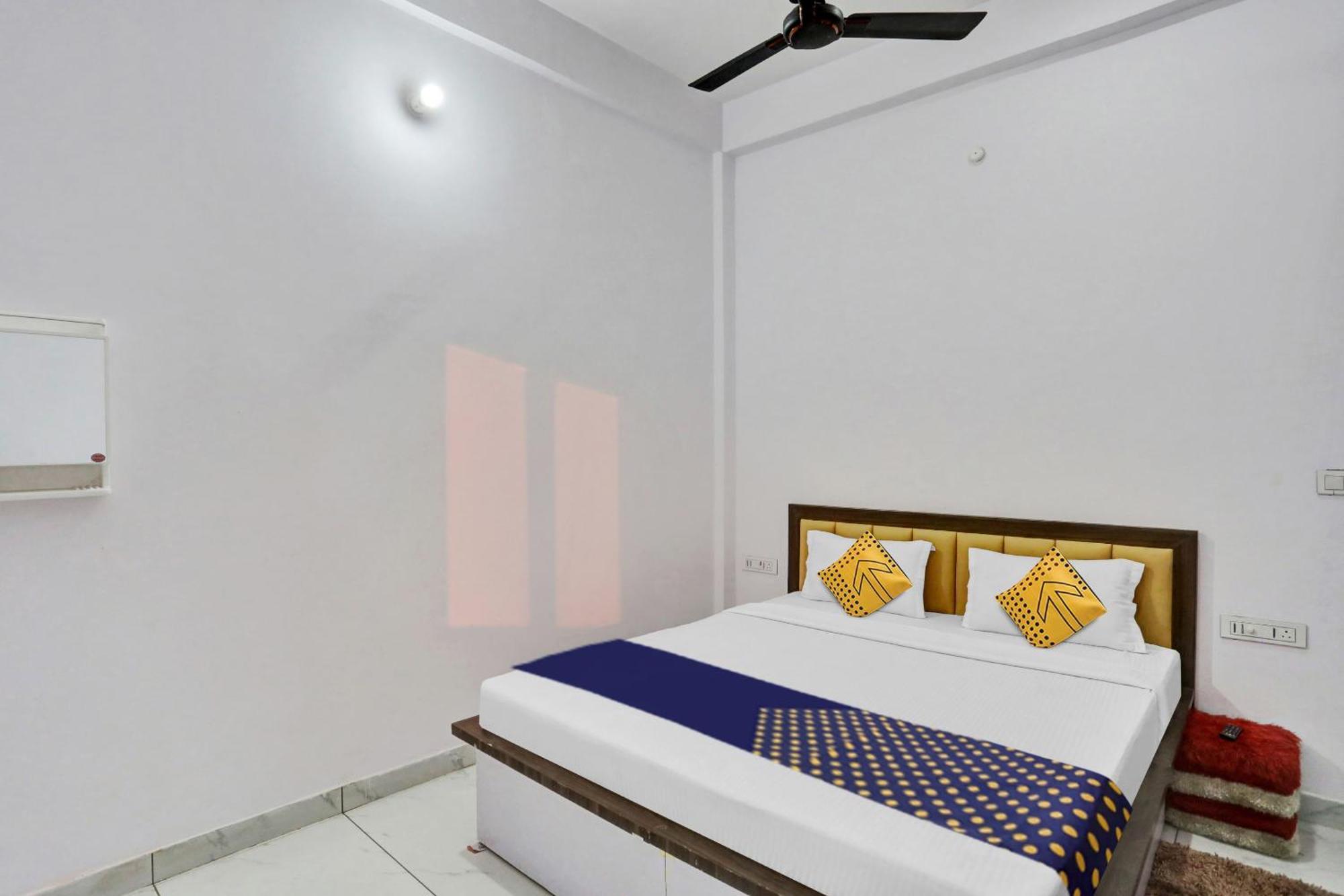 Hotel O Sardarji Hotel And Restaurant Bāzpur 외부 사진