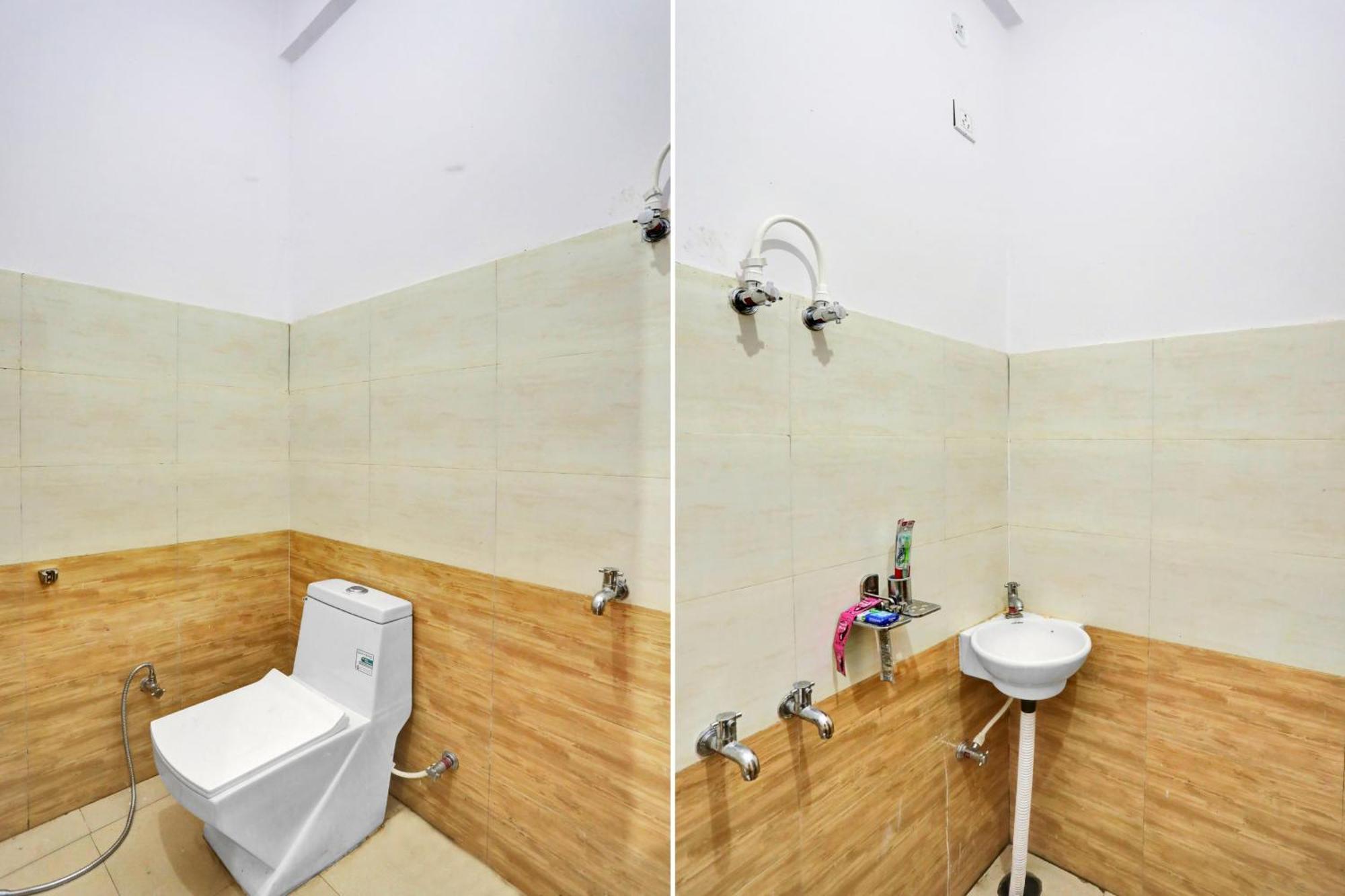 Hotel O Sardarji Hotel And Restaurant Bāzpur 외부 사진