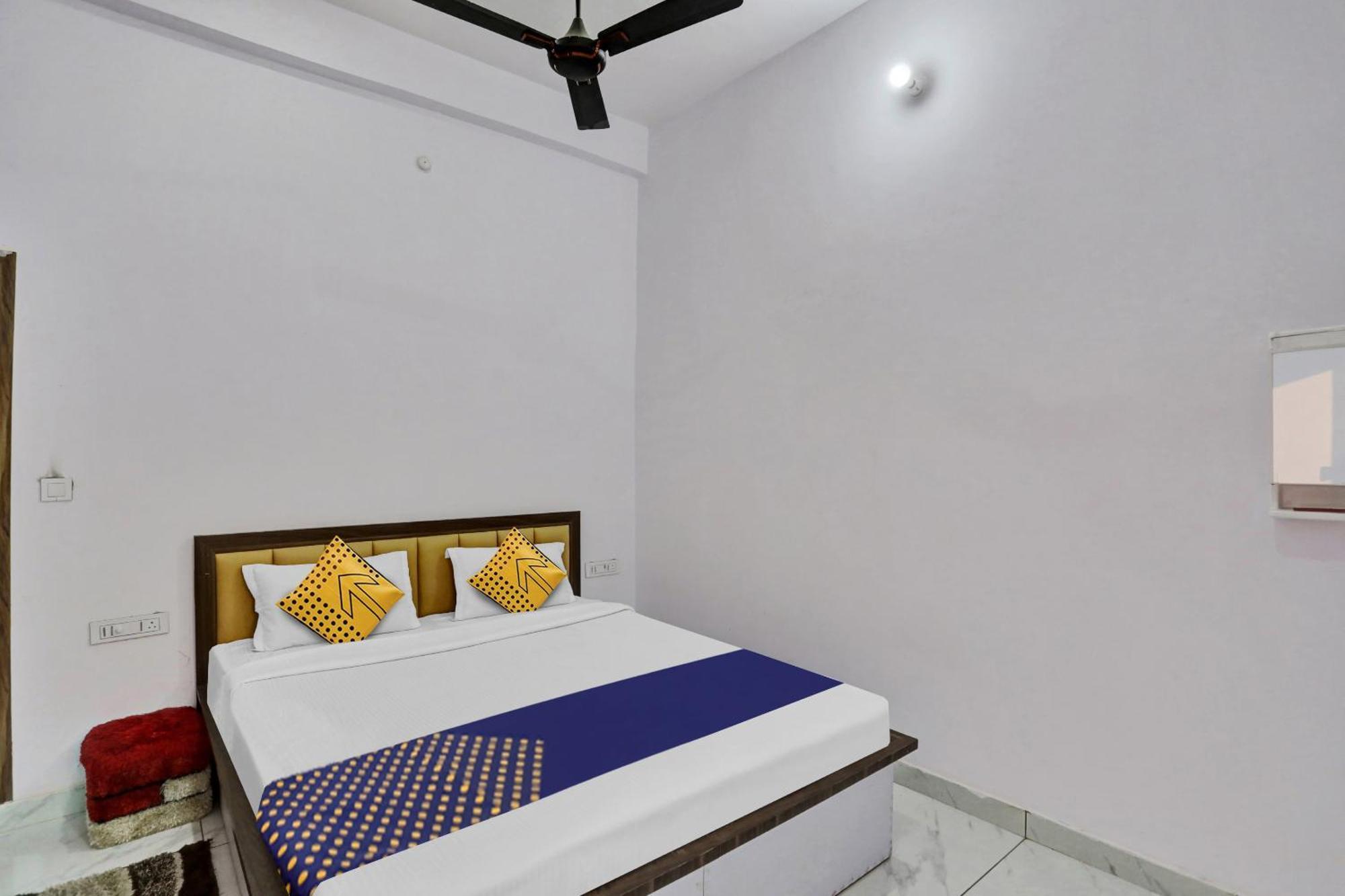Hotel O Sardarji Hotel And Restaurant Bāzpur 외부 사진