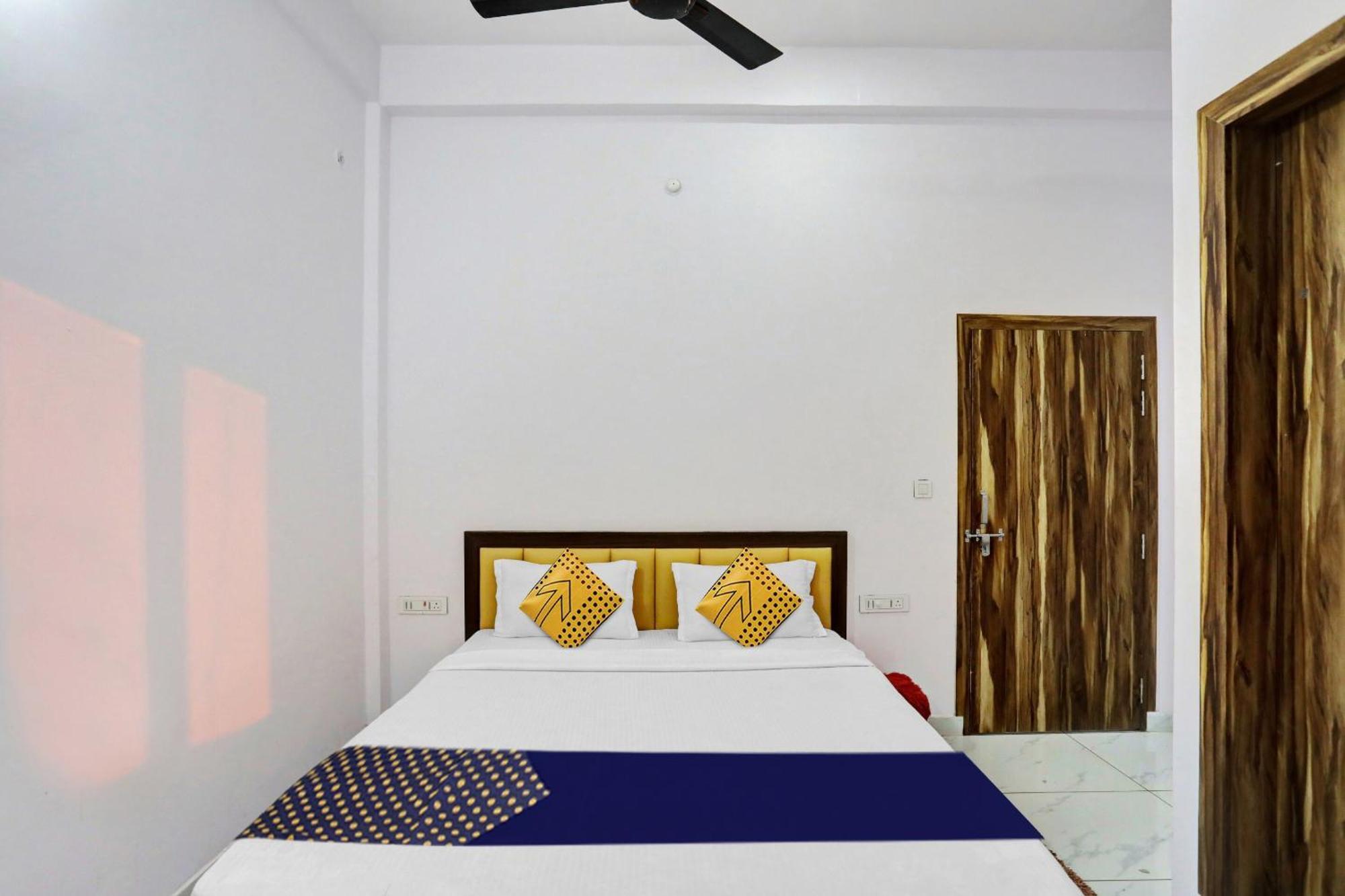 Hotel O Sardarji Hotel And Restaurant Bāzpur 외부 사진